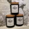 Multifaceted Artisan Candles Gingerbread Scent 8 oz Candle - Thumbnail 2