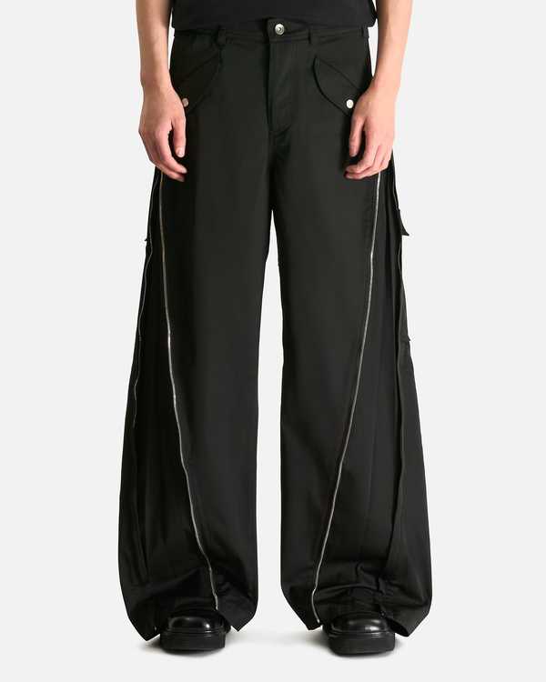 FFFPOSTALSERVICE 3-Way Zip Cargo Trousers