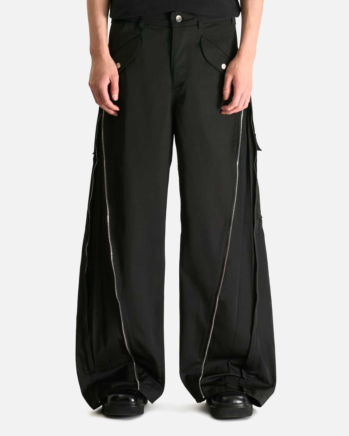 FFFPOSTALSERVICE 3-Way Zip Cargo Trousers - Image 1 of 6
