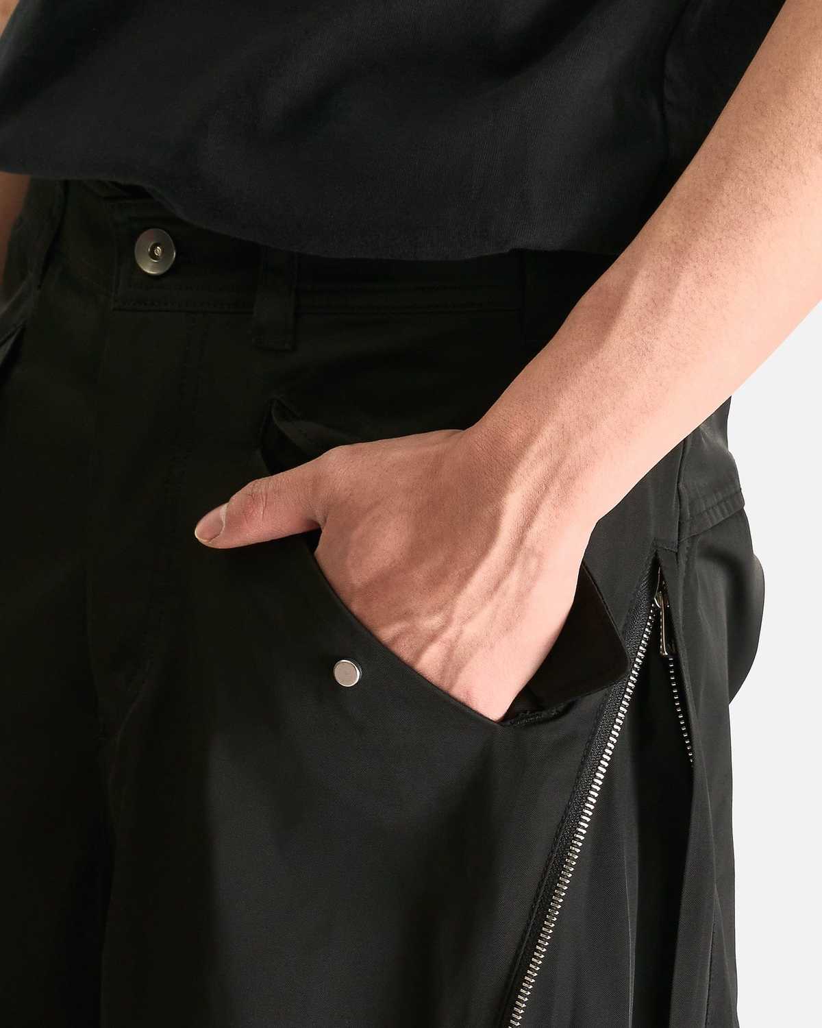 FFFPOSTALSERVICE 3-Way Zip Cargo Trousers - Image 4 of 6