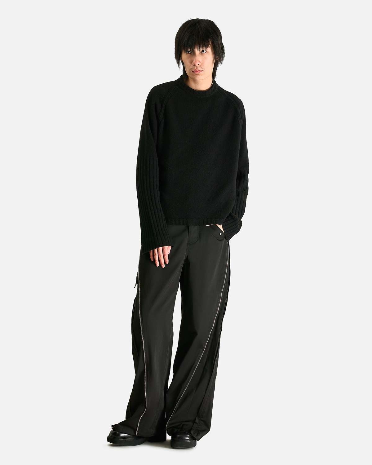 FFFPOSTALSERVICE 3-Way Zip Cargo Trousers - Image 6 of 6
