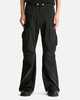 FFFPOSTALSERVICE Articulated Knee Dart Cargo Trousers - Thumbnail 1