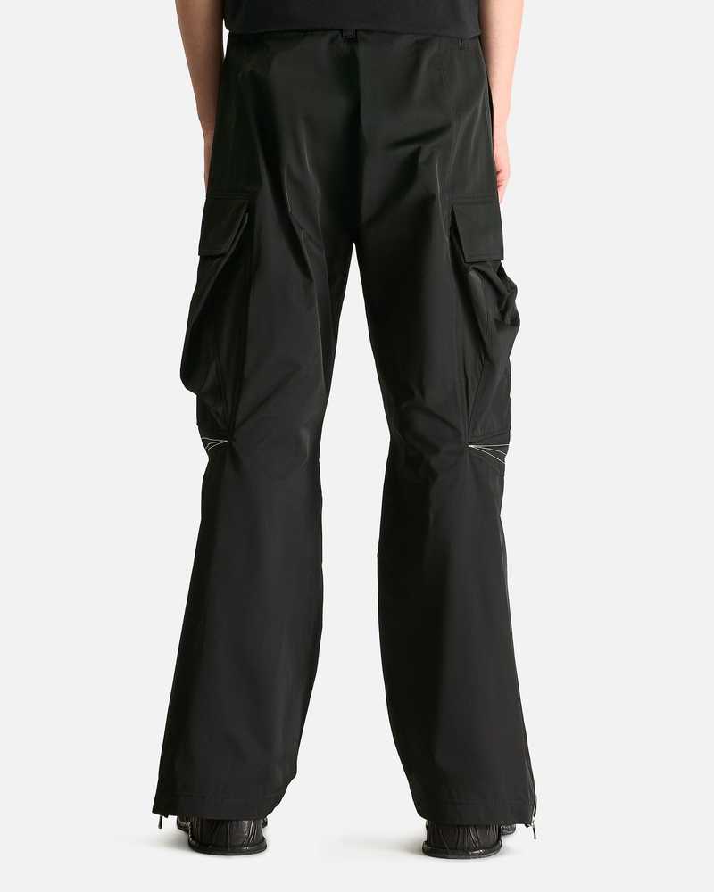 FFFPOSTALSERVICE Articulated Knee Dart Cargo Trousers