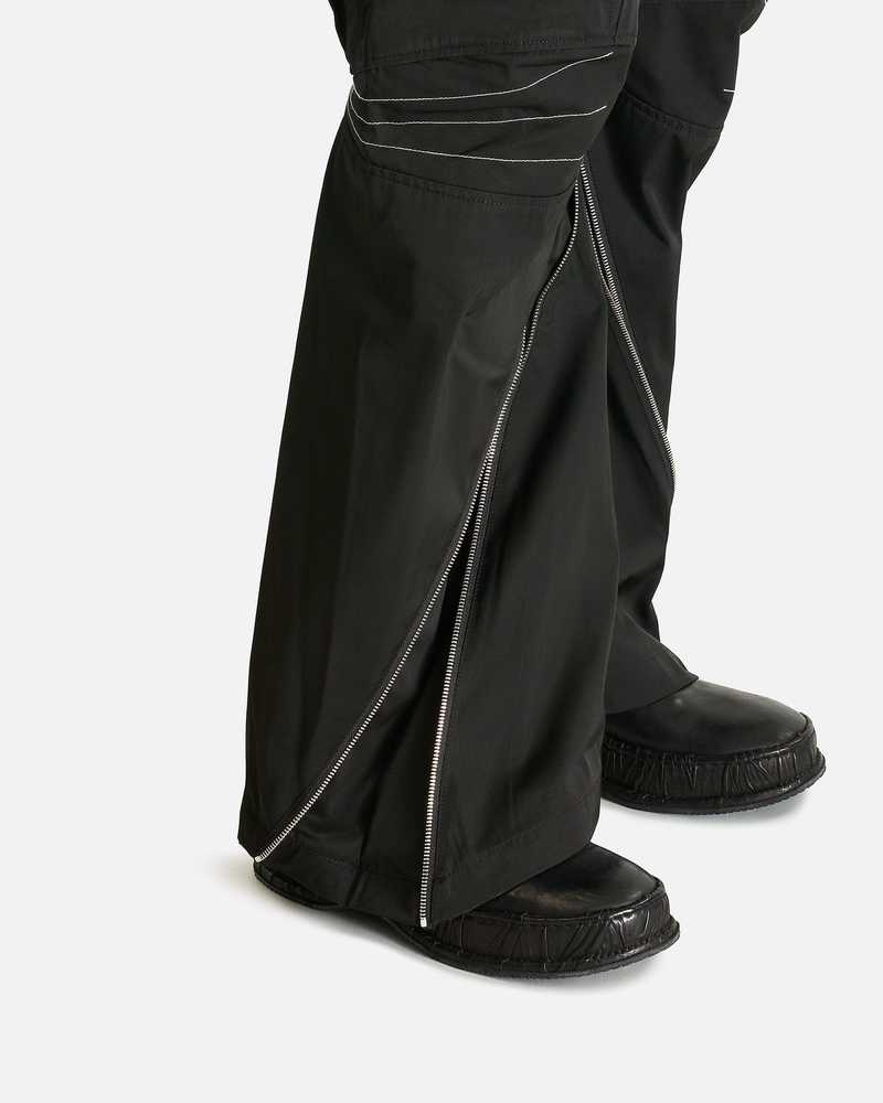 FFFPOSTALSERVICE Articulated Knee Dart Cargo Trousers