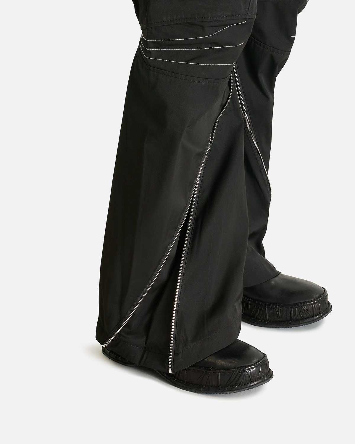 FFFPOSTALSERVICE Articulated Knee Dart Cargo Trousers - Image 6 of 7