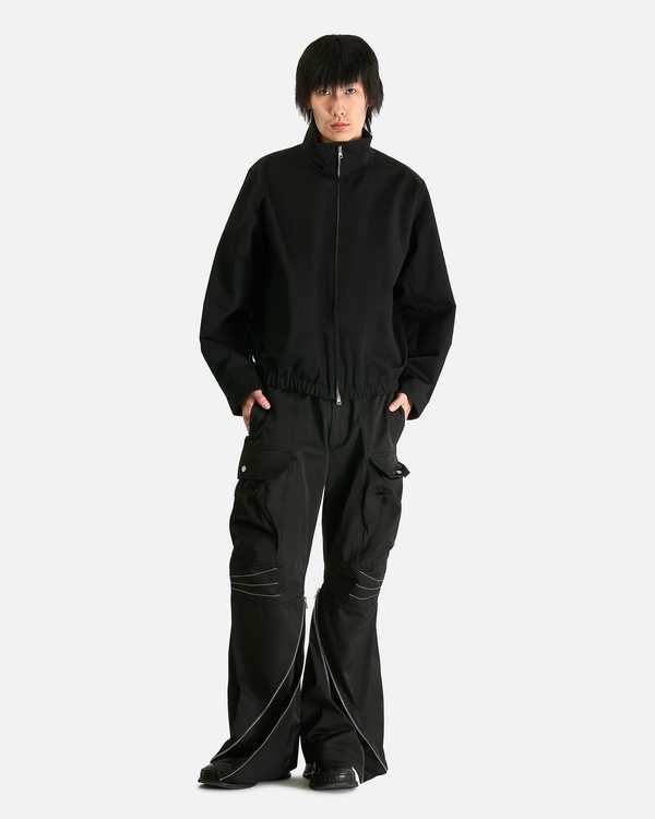 FFFPOSTALSERVICE Articulated Knee Dart Cargo Trousers
