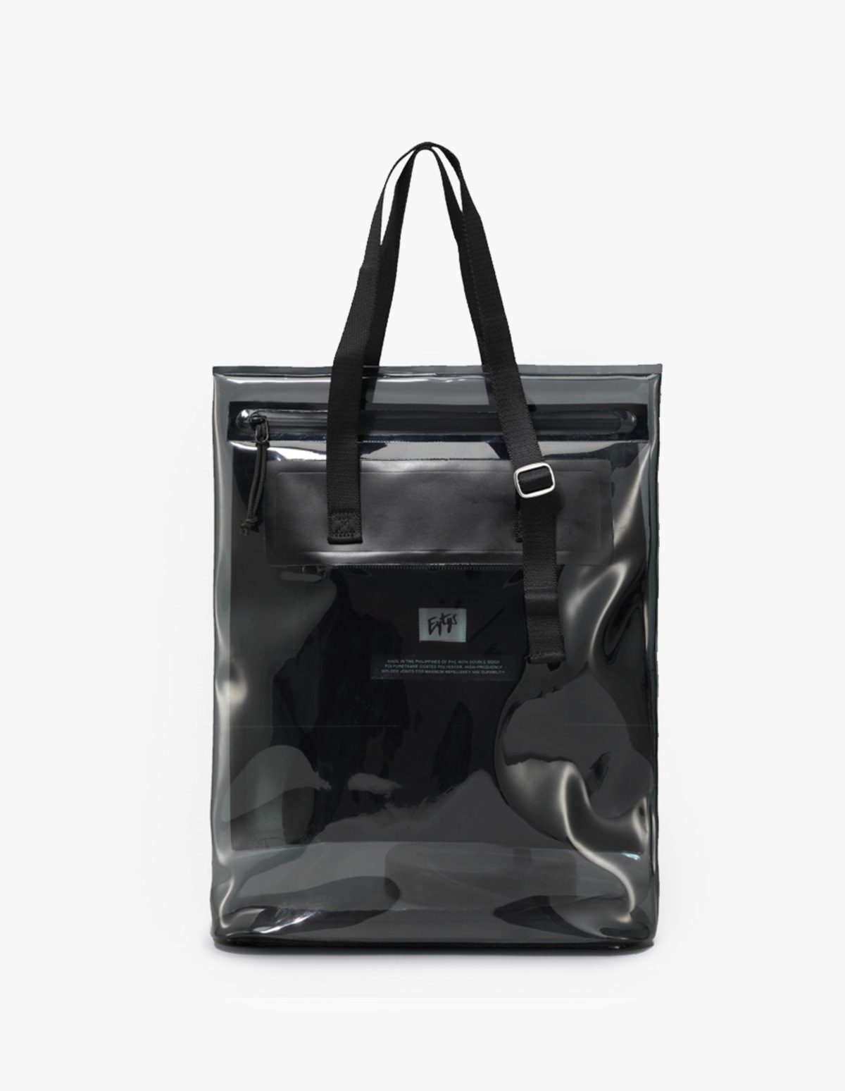 Eytys Void Tote - black - Image 2 of 3