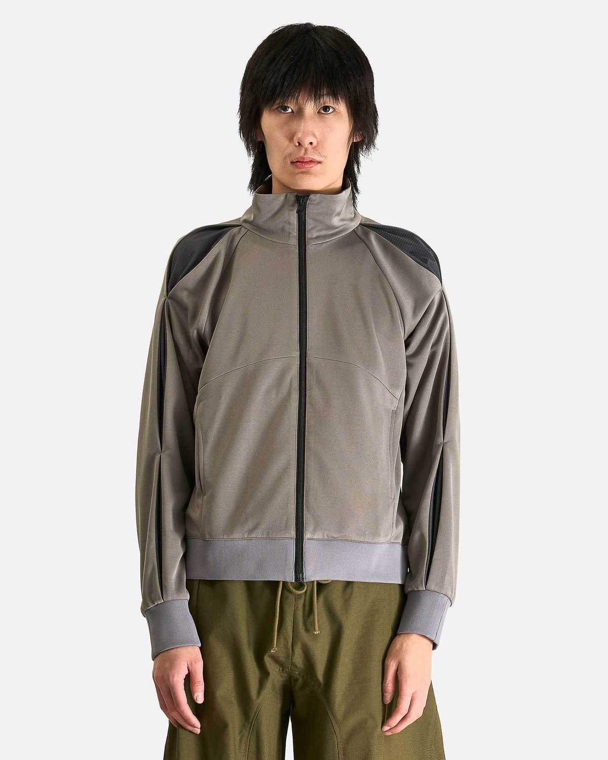 FFFPOSTALSERVICE Enigma Tracksuit Jacket - Image 1 of 6