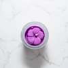 Multifaceted Artisan Candles Hibiscus Flower Candle - Magenta - Thumbnail 3