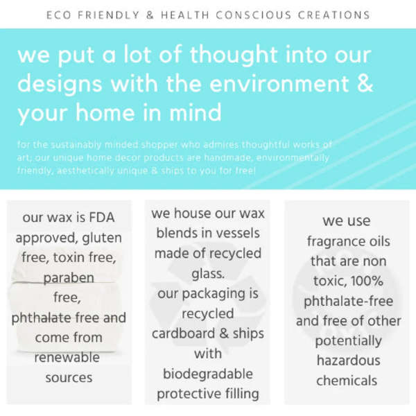 Multifaceted Artisan Candles Ranunculus Flower Candle