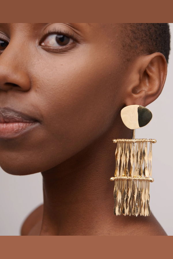 We Are NBO Thalia Stud Earrings