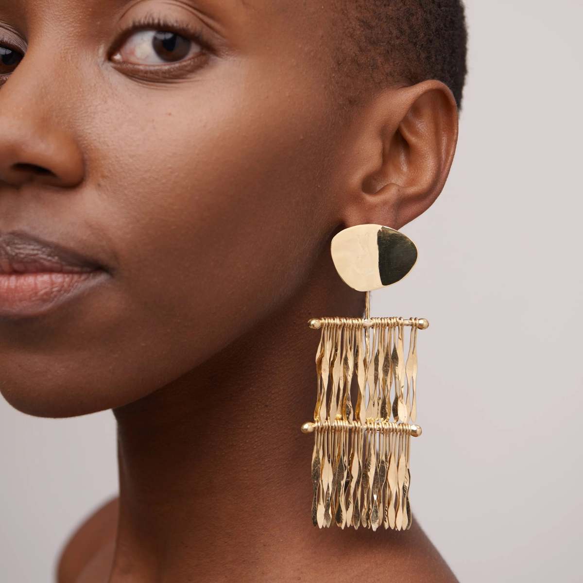 We Are NBO Thalia Stud Earrings - Image 1 of 2