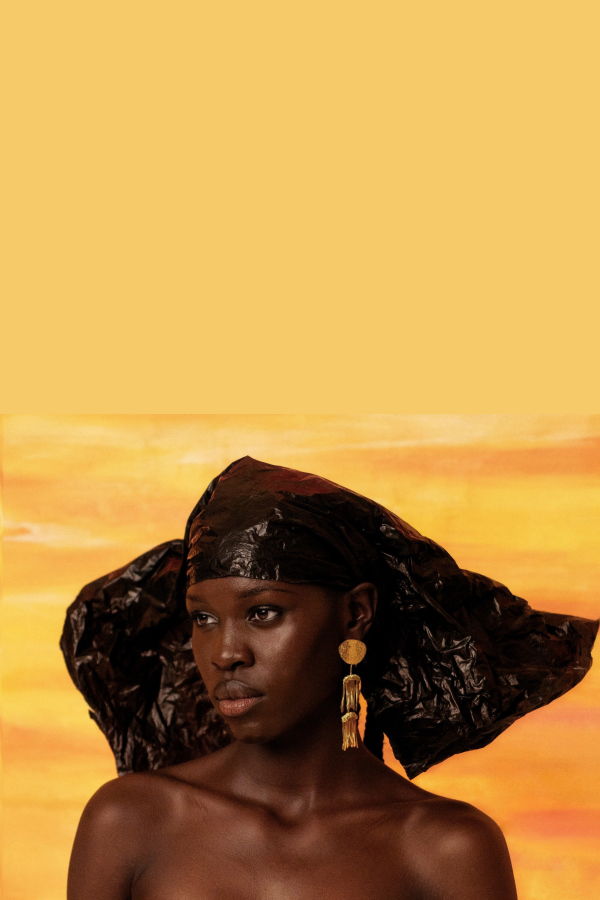 We Are NBO Thalia Stud Earrings