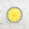 Multifaceted Artisan Candles Water Lily Flower Candle - Thumbnail 3