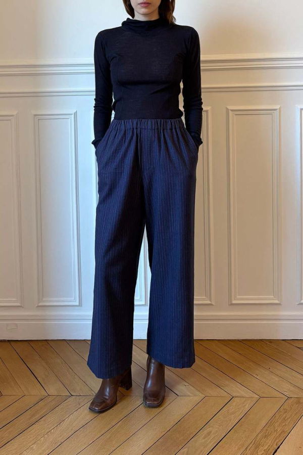 Baserange Claude Pants Flannel