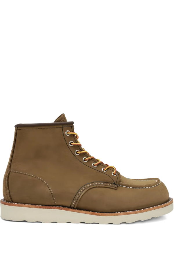 Red Wing Shoes Classic Moc Boots - Olive