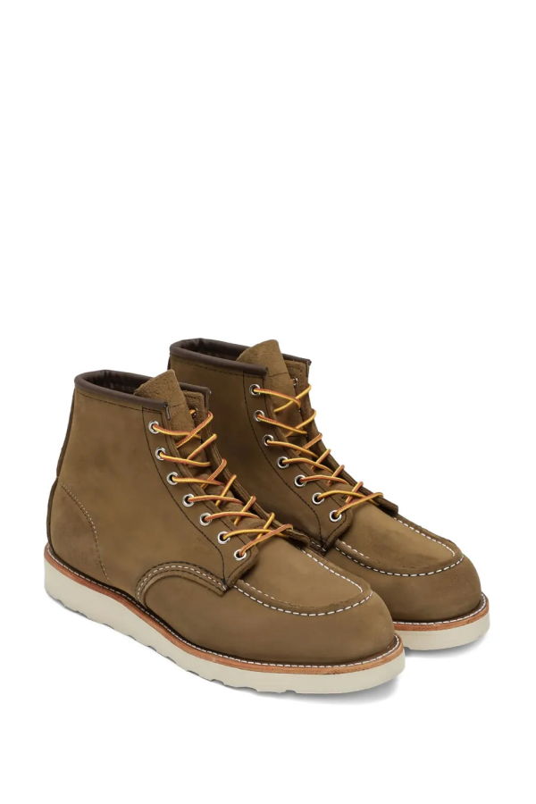 Red Wing Shoes Classic Moc Boots - Olive