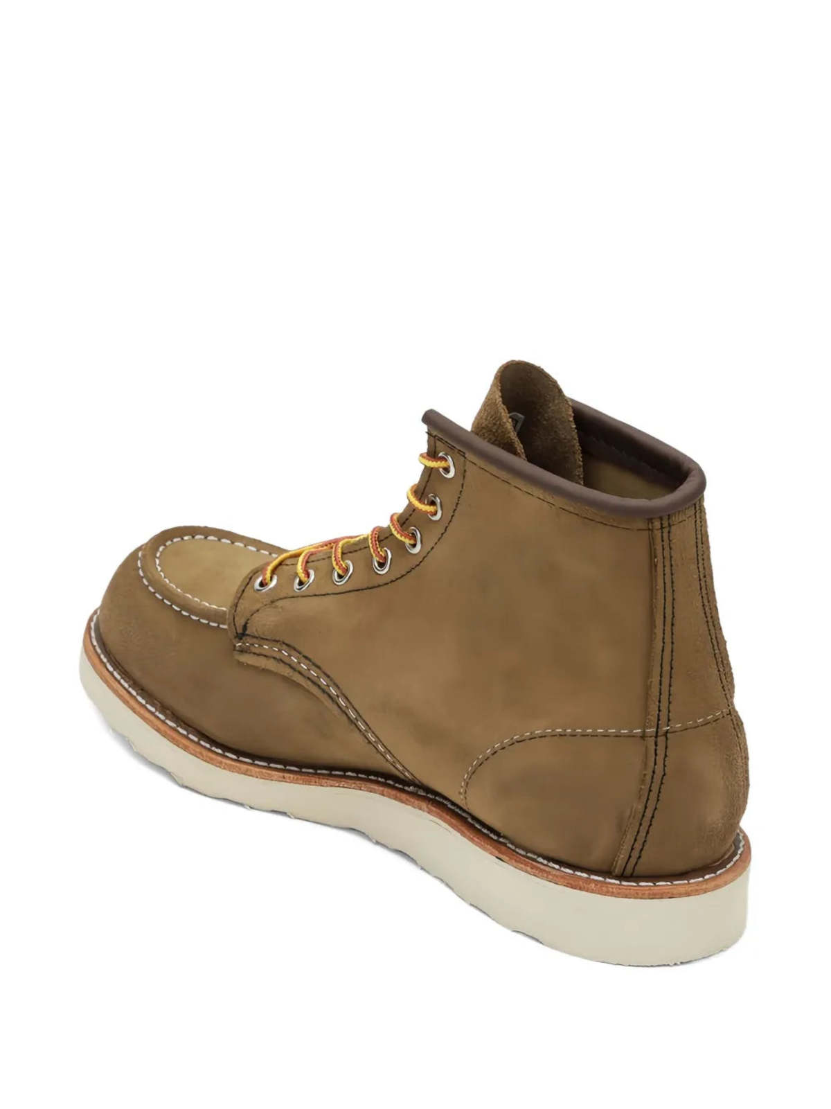 Red Wing Shoes Classic Moc Boots - Olive - Image 5 of 5