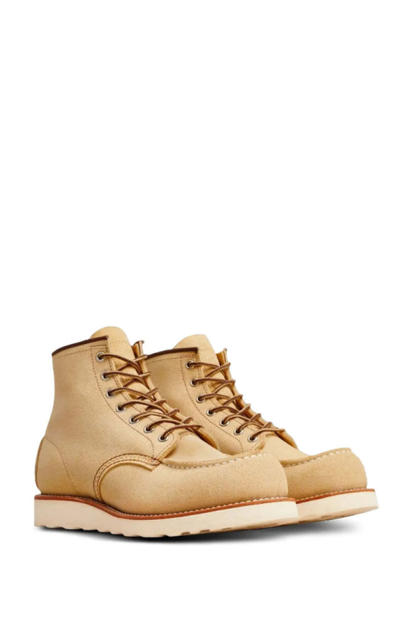 Red Wing Shoes Classic Moc Boot - Hawthorn