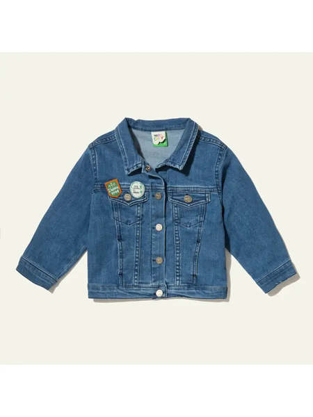 コート caramel BEAR COAT, CHARCOAL MELTON Kids Caramel Bear Coat - Charcoal Melton | Garmentory