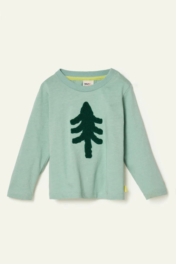 KIDS Mon Coeur Snowy Pine T-Shirt