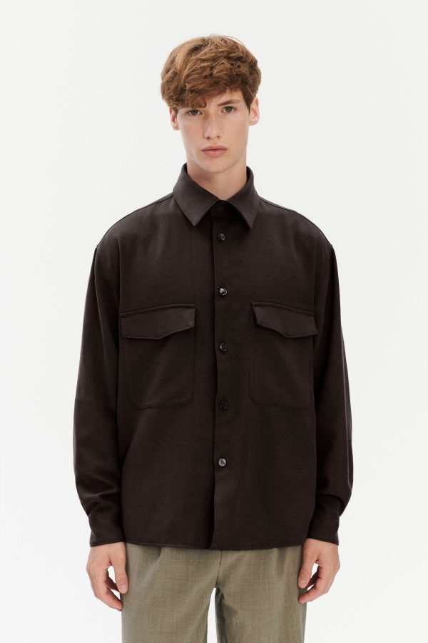 Delikatessen VBC Virgin Wool Jacket