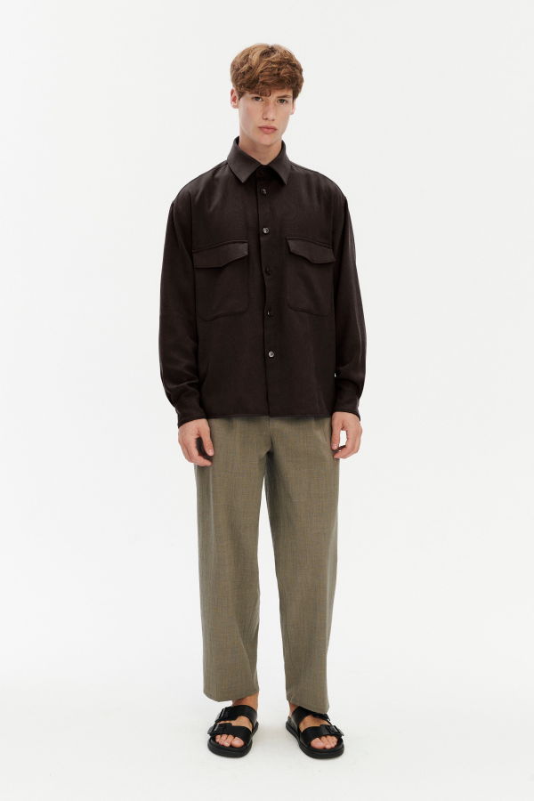 Delikatessen VBC Virgin Wool Jacket