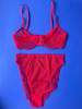 Only Hearts Whisper Underwire Bra - Tango Red - Thumbnail 3