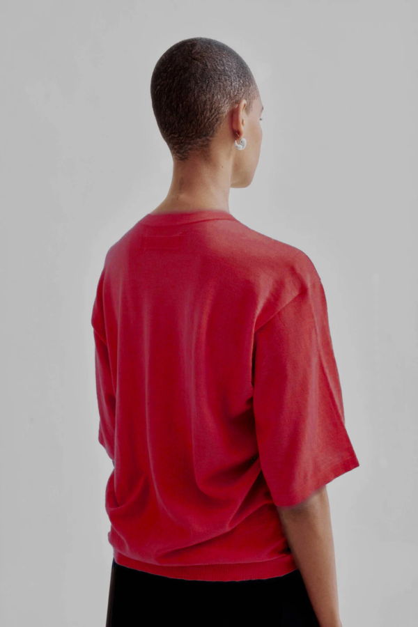 SAYAKA DAVIS NEW YORK Cashmere Tee