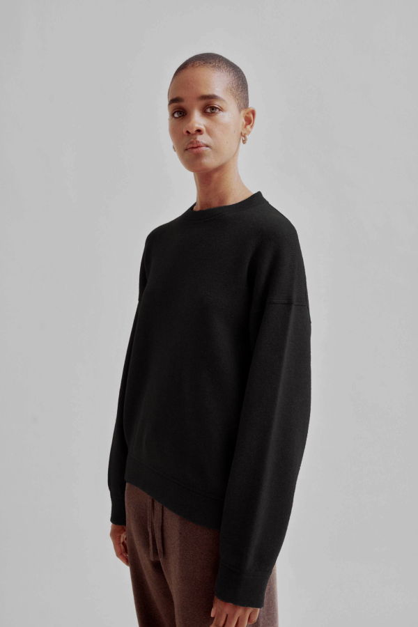 SAYAKA DAVIS NEW YORK Knit Sweatshirt