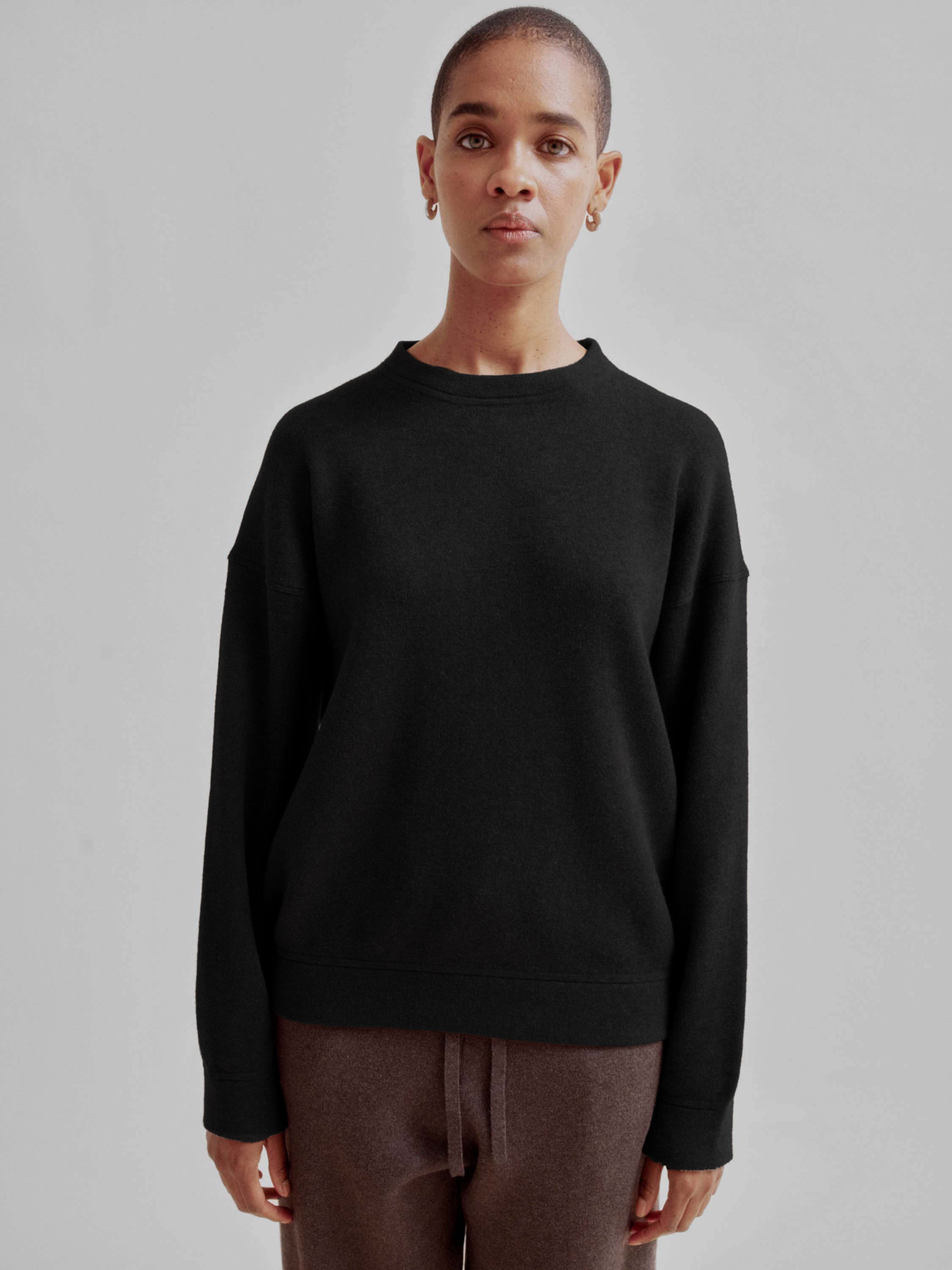 SAYAKA DAVIS NEW YORK Knit Sweatshirt - Image 2 of 6
