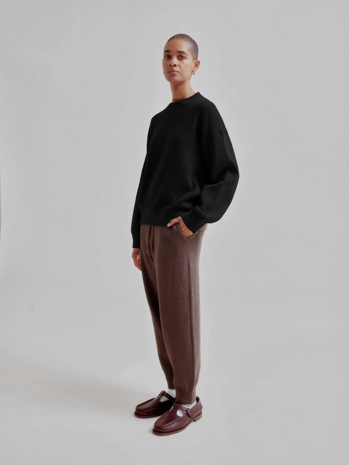 SAYAKA DAVIS NEW YORK Knit Sweatshirt - Image 4 of 6