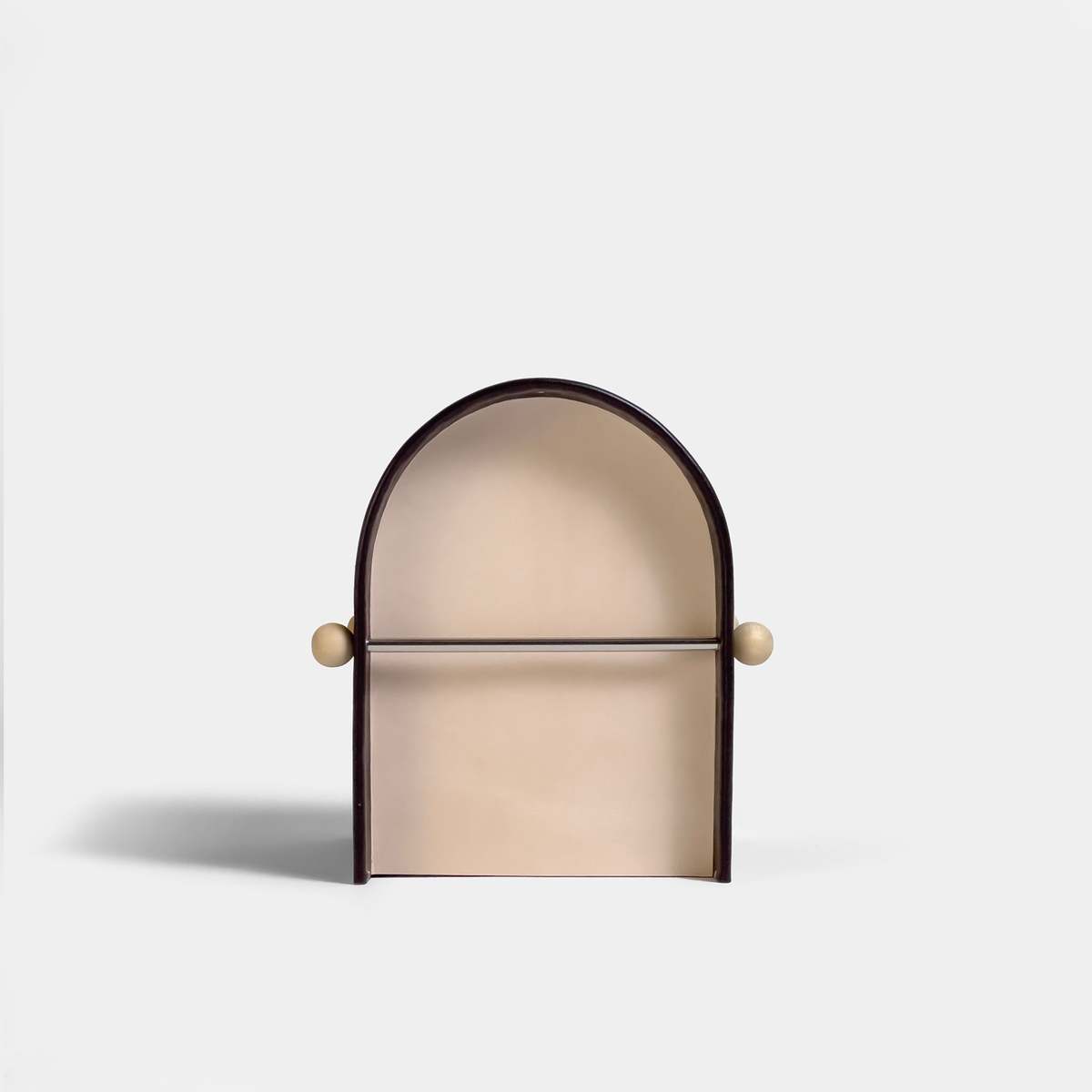 Dotlinesurface 007-1 Arch Tissue Box Cover - Eggplant - Image 4 of 7