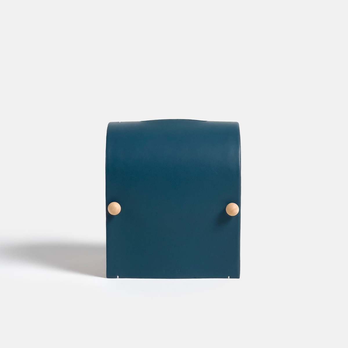 Dotlinesurface 007-1 Arch Tissue Box Cover - Teal - Image 2 of 9