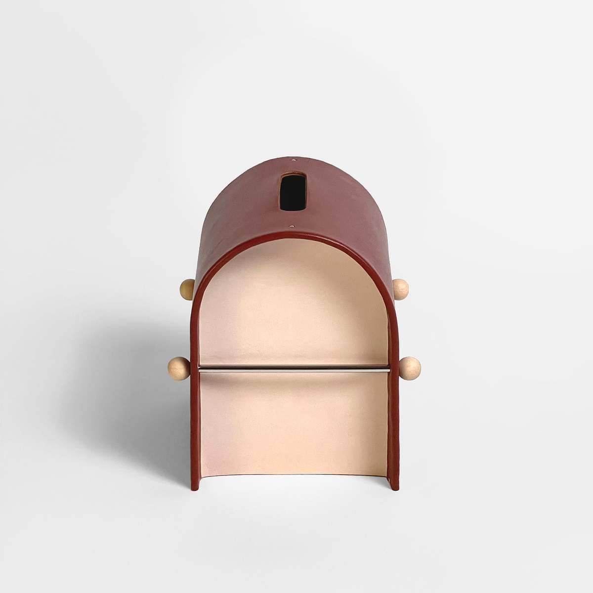 Dotlinesurface 007-1 Arch Tissue Box Cover - Brick - Image 5 of 7