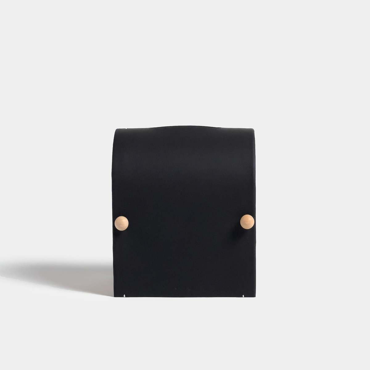 Dotlinesurface 007-1 Arch Tissue Box Cover - Graphite - Image 2 of 9