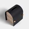 Dotlinesurface 007-1 Arch Tissue Box Cover - Graphite - Thumbnail 3