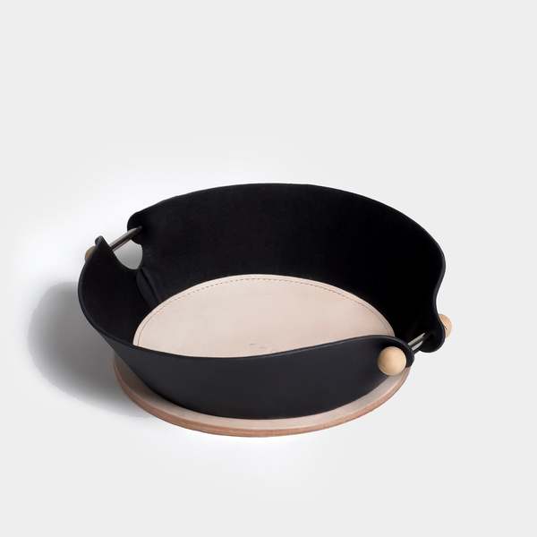 Dotlinesurface 008-1 Pail Tray - Cream Dotlinesurface 008-1 Pail Tray - Cream