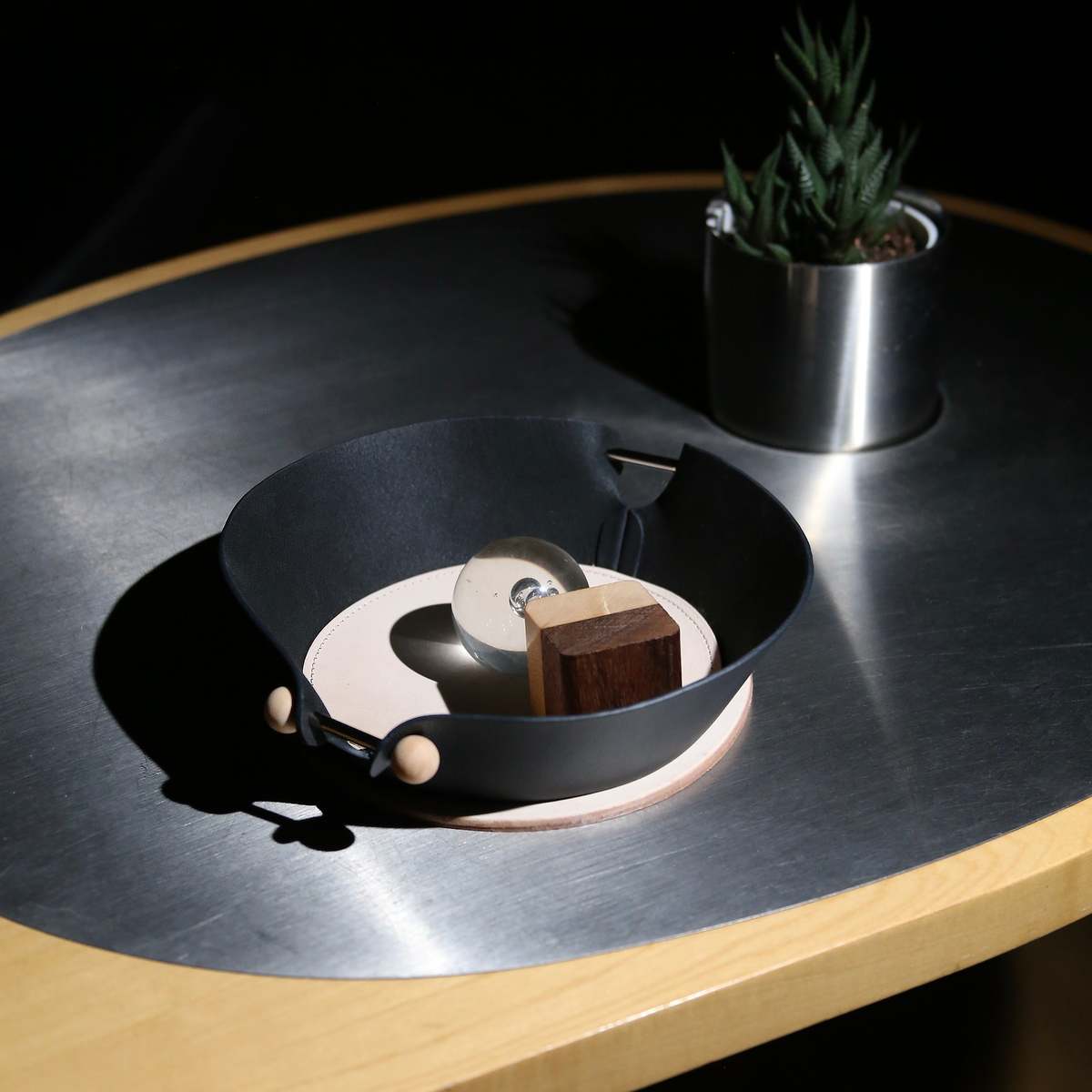 Dotlinesurface 008-1 Pail Tray - Cream - Image 7 of 9