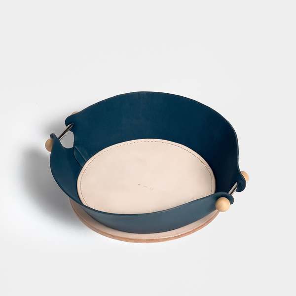 Dotlinesurface 008-1 Pail Tray - Teal