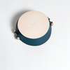 Dotlinesurface 008-1 Pail Tray - Teal - Thumbnail 4