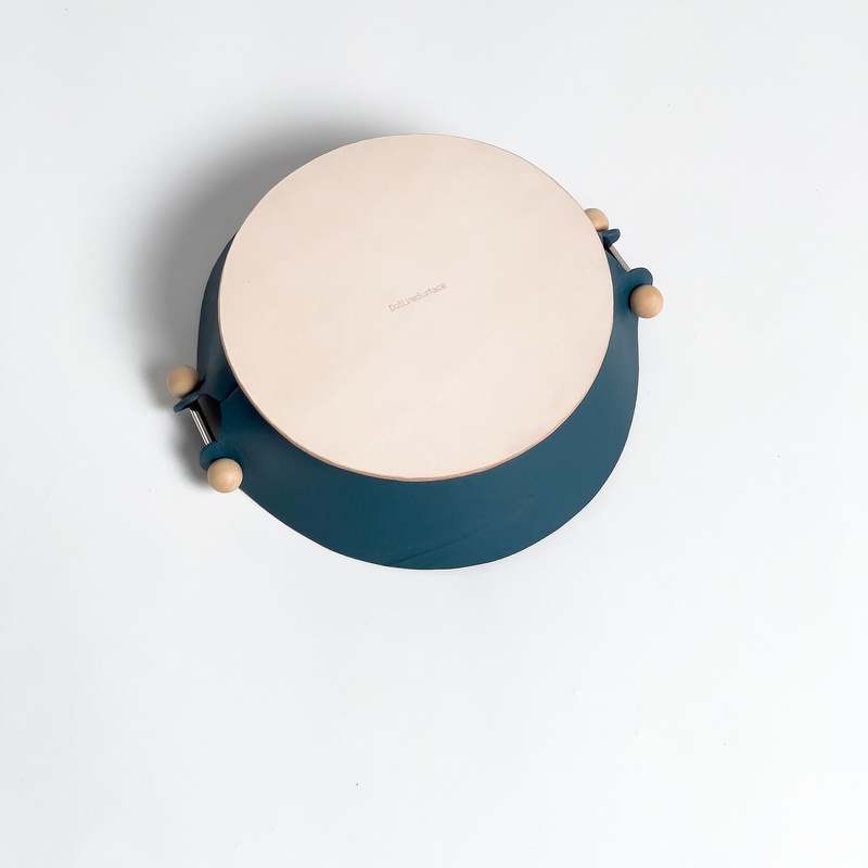 Dotlinesurface 008-1 Pail Tray - Teal