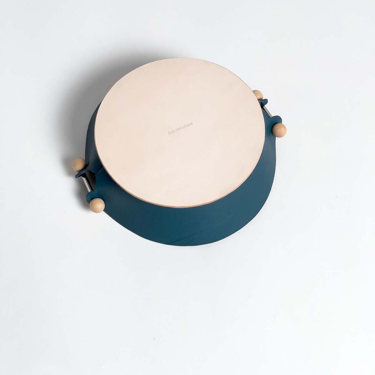 Dotlinesurface 008-1 Pail Tray - Teal - Image 4 of 9