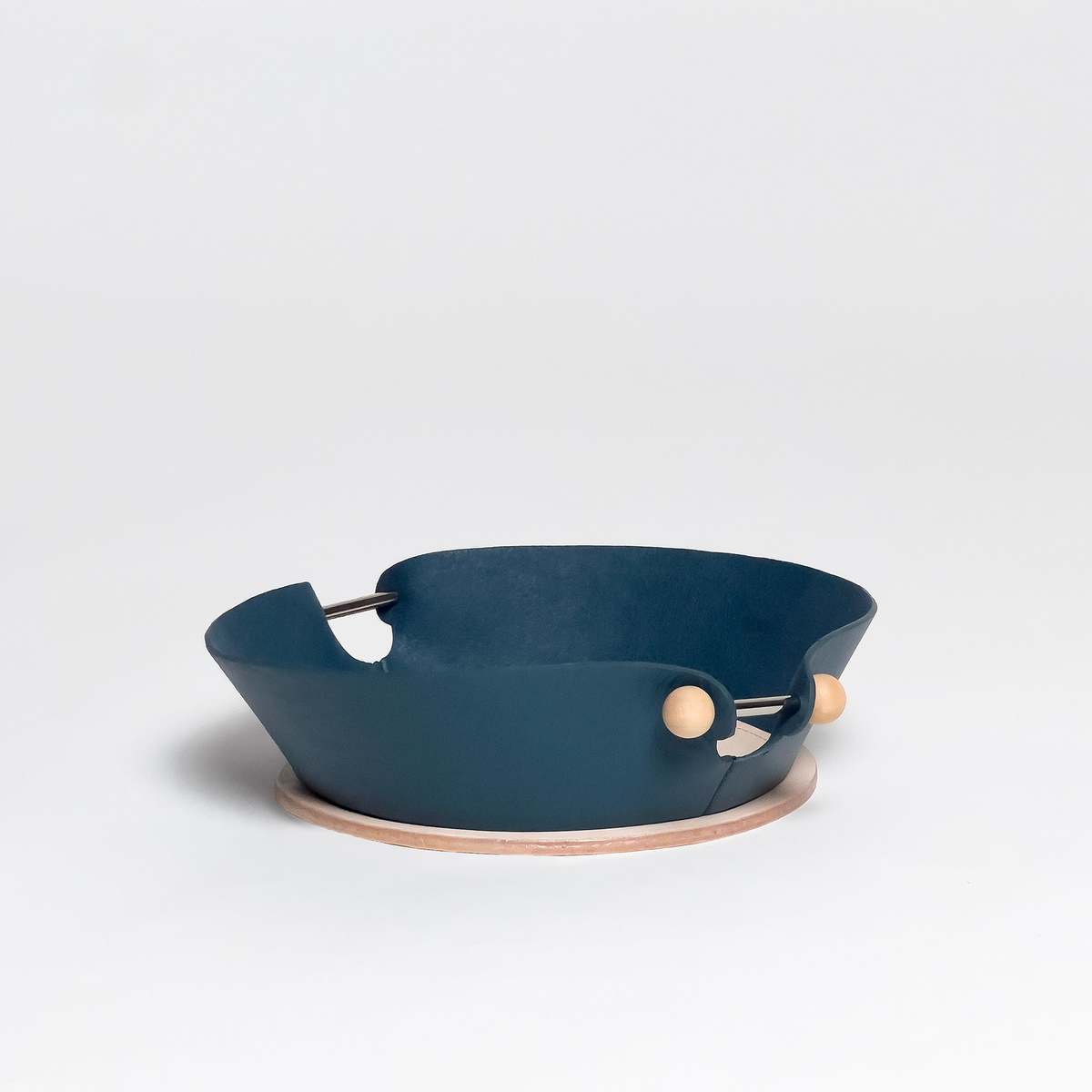 Dotlinesurface 008-1 Pail Tray - Teal - Image 5 of 9