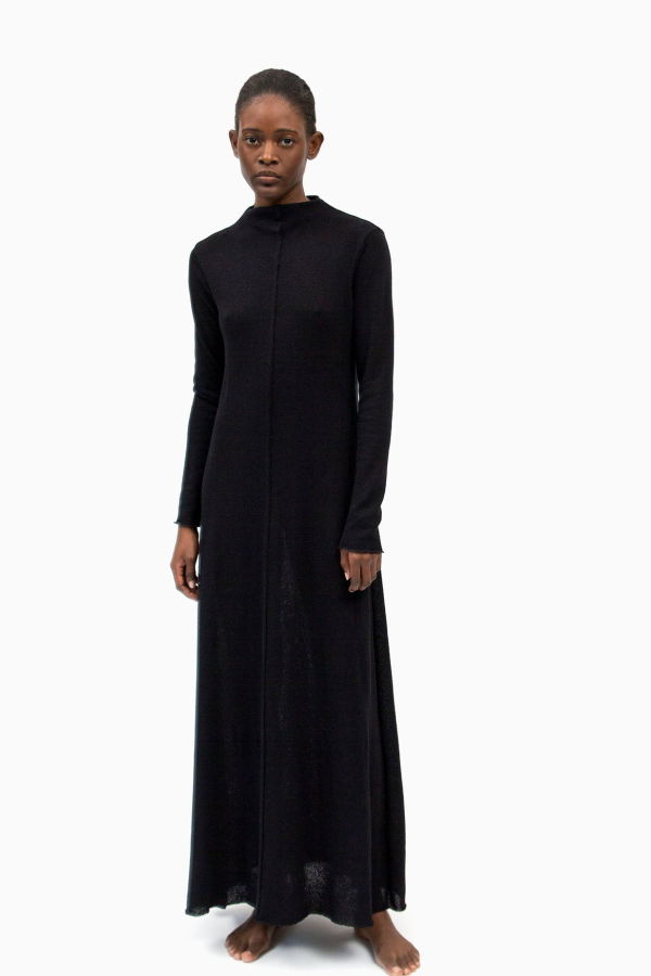 .blacktogrey Jack Dress - Black