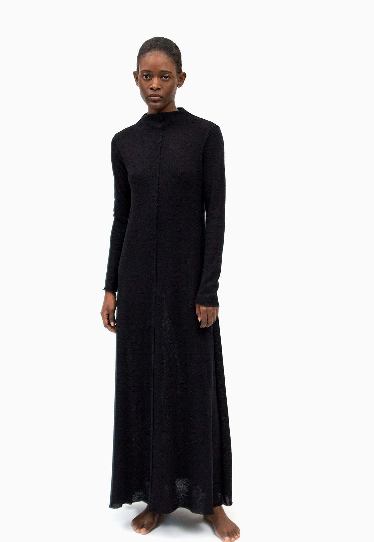 .blacktogrey Jack Dress - Black - Image 1 of 4