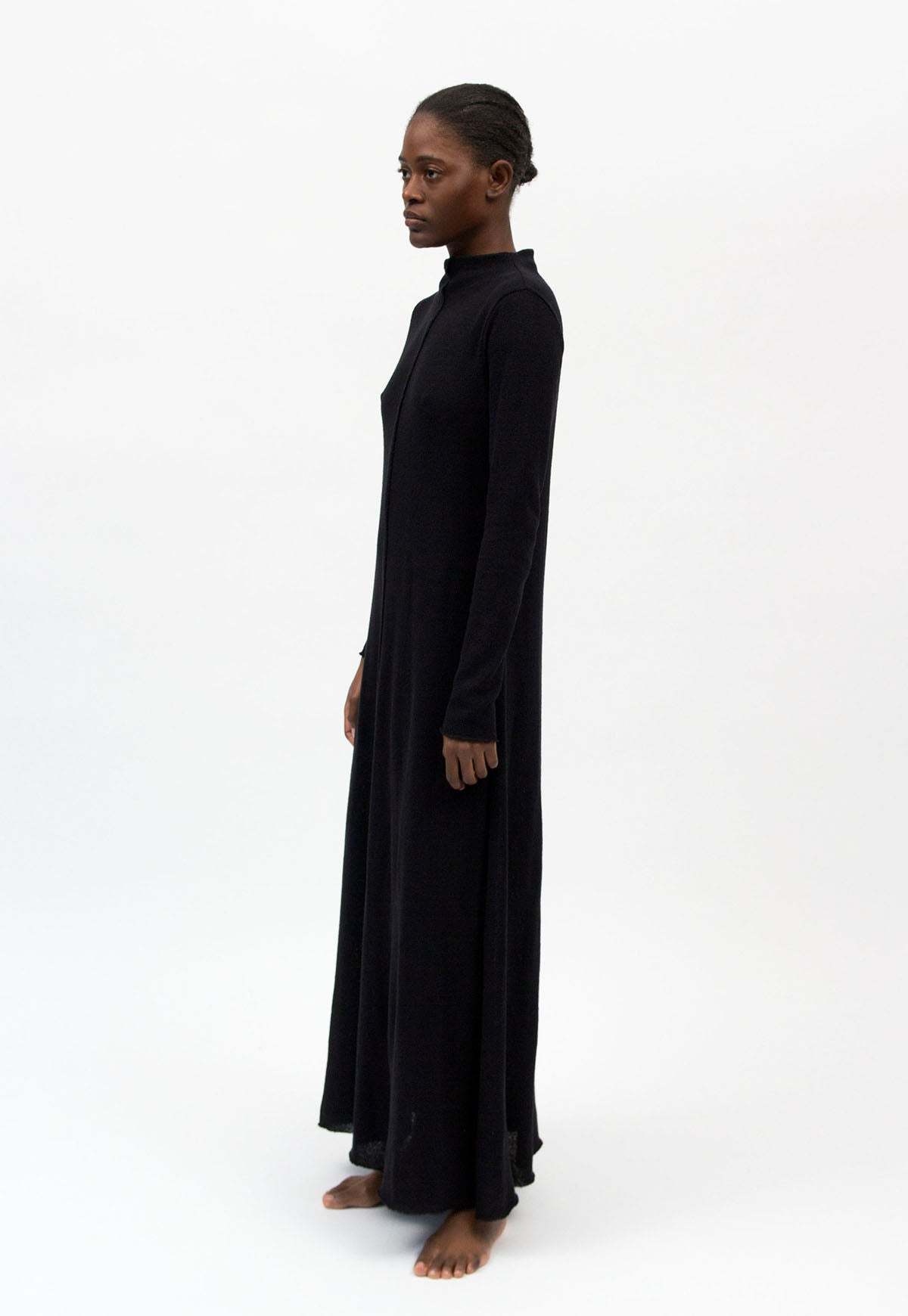 .blacktogrey Jack Dress - Black - Image 2 of 4