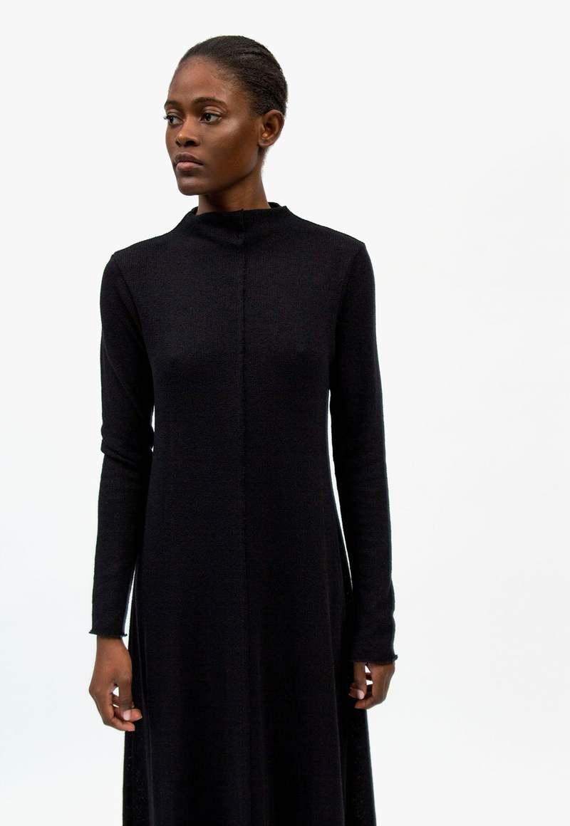 .blacktogrey Jack Dress - Black