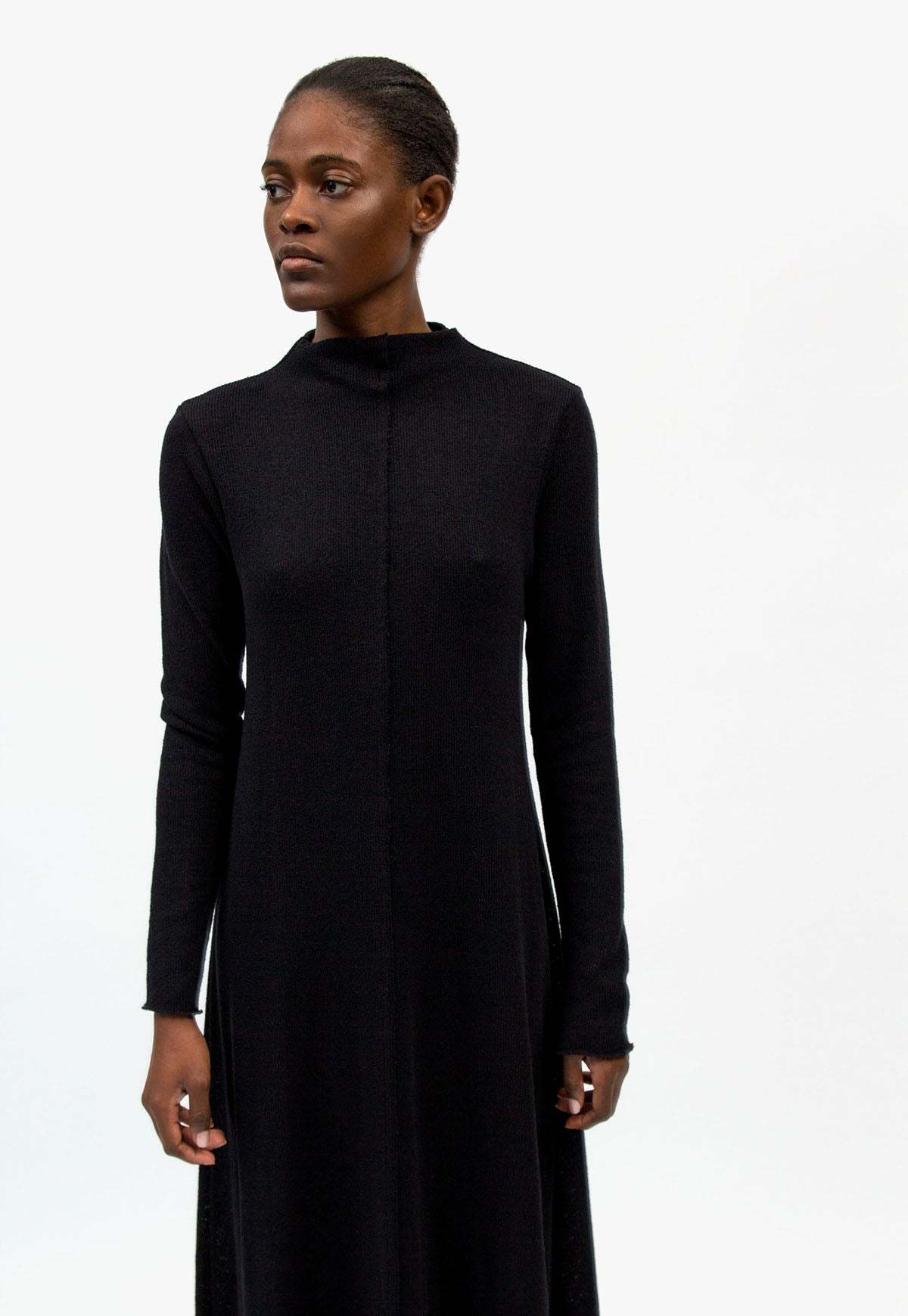 .blacktogrey Jack Dress - Black - Image 3 of 4