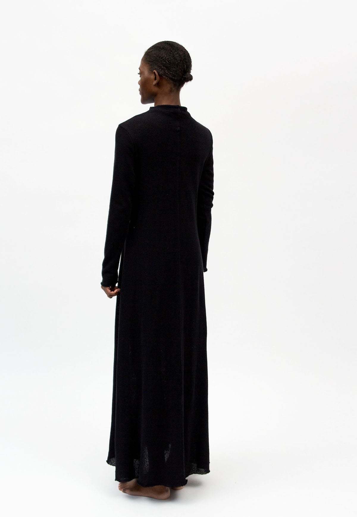 .blacktogrey Jack Dress - Black - Image 4 of 4